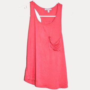 XS Charlotte Russe cute summer top with open back